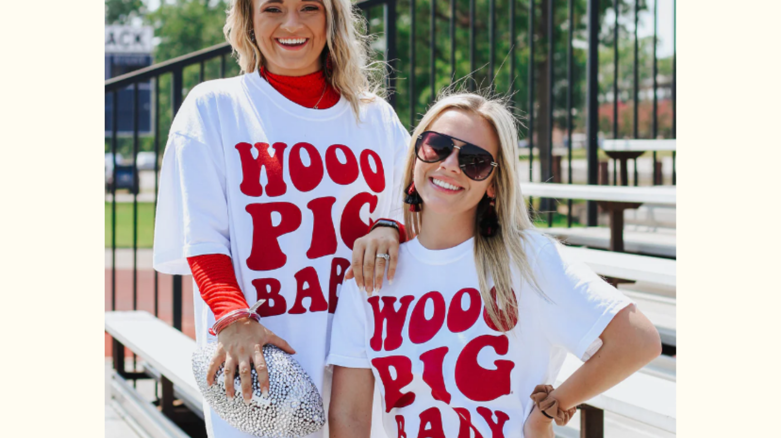 Gameday Trendy Looks
