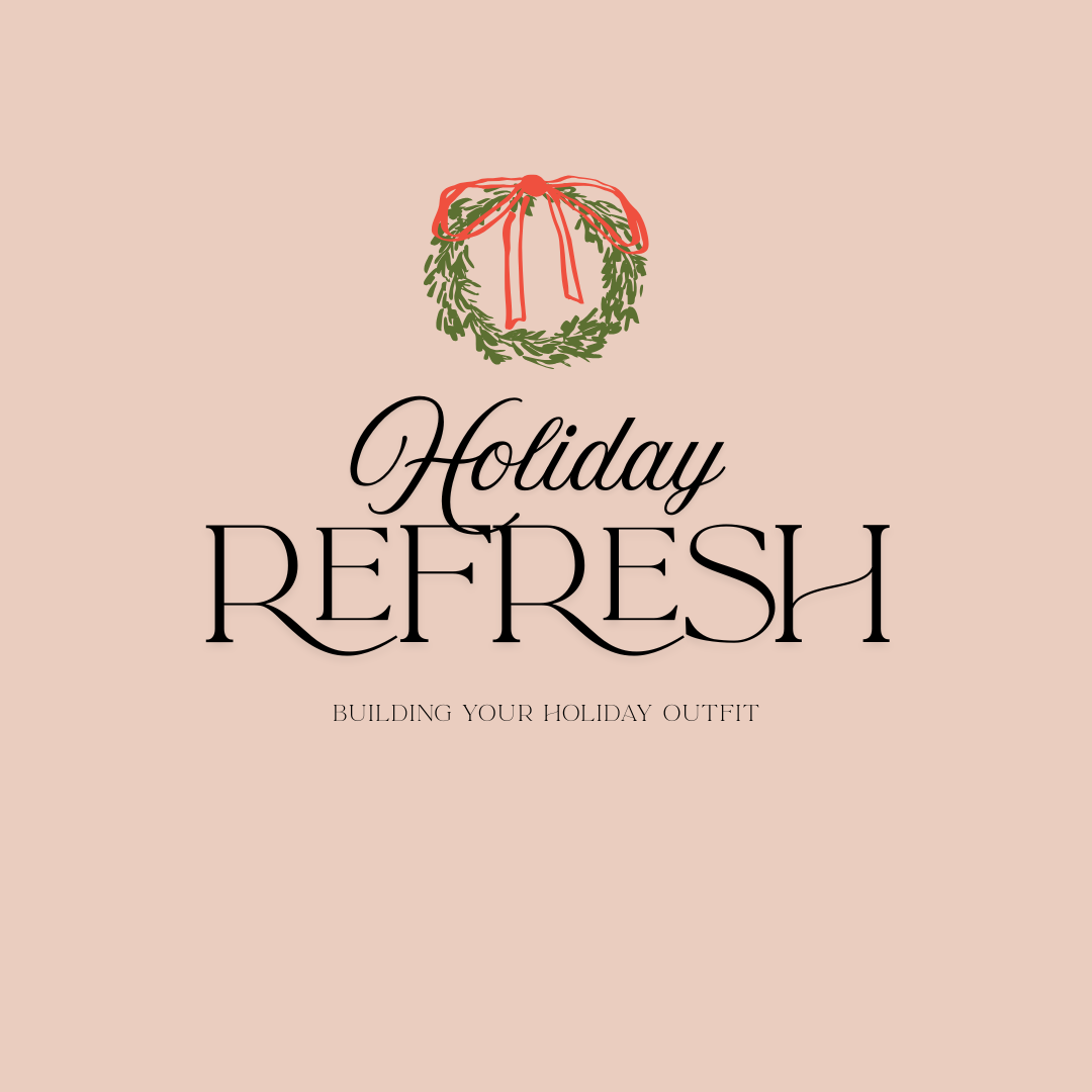 Holiday Curated Outfits