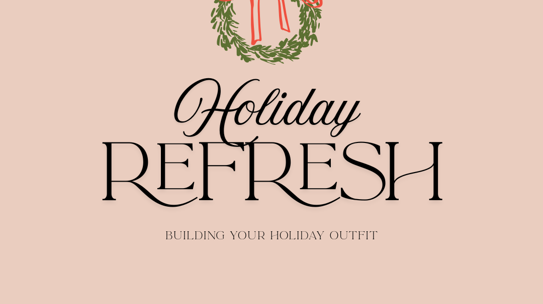 Holiday Curated Outfits