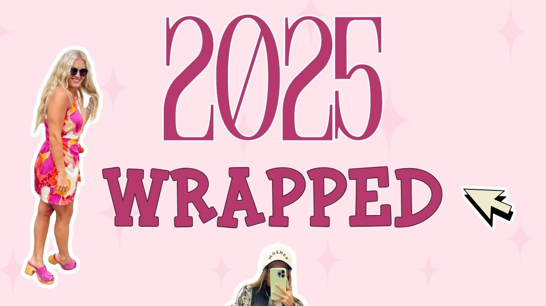 2025 Wrapped