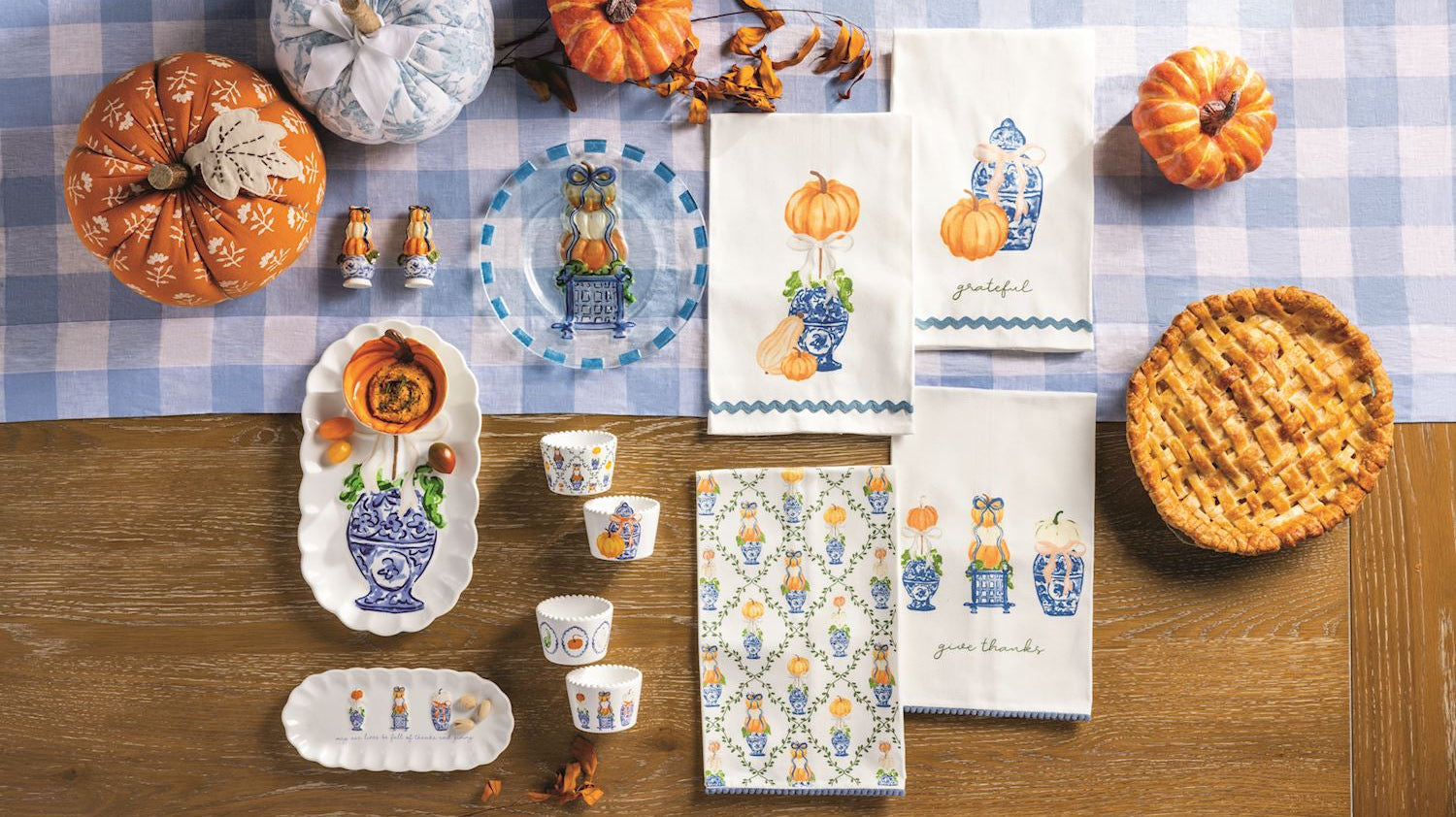🍂 Fall Into Cozy: Our Favorite Thanksgiving & Fall Home Decor Picks