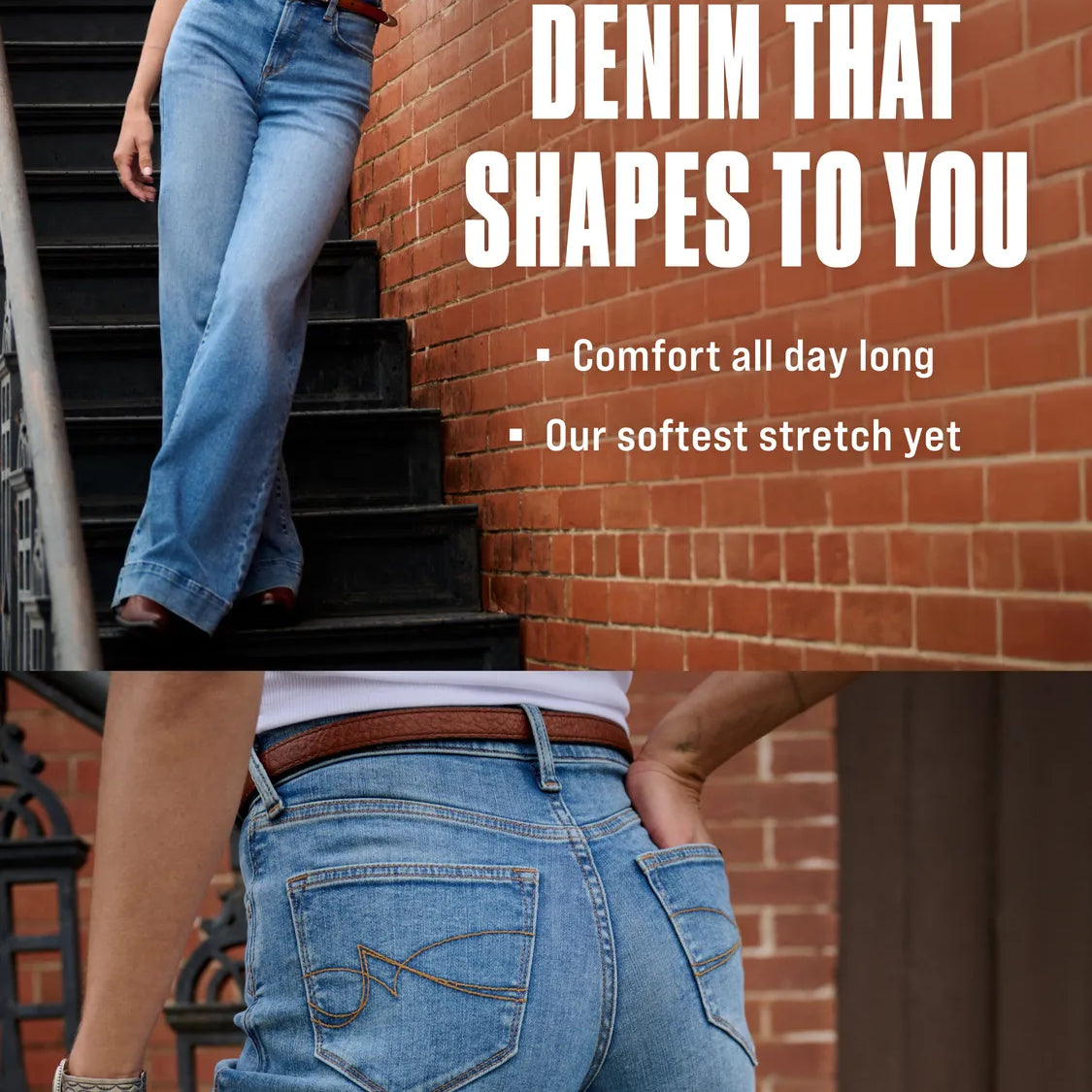 Ariat Revel Ultrastretch Denim Is Here