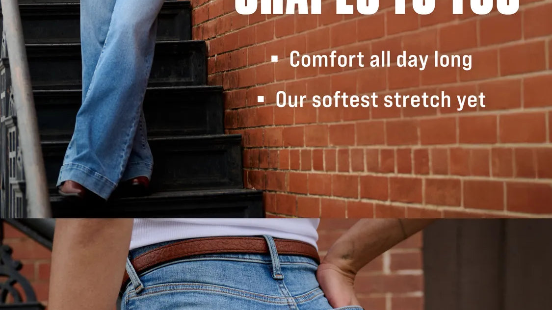 Ariat Revel Ultrastretch Denim Is Here