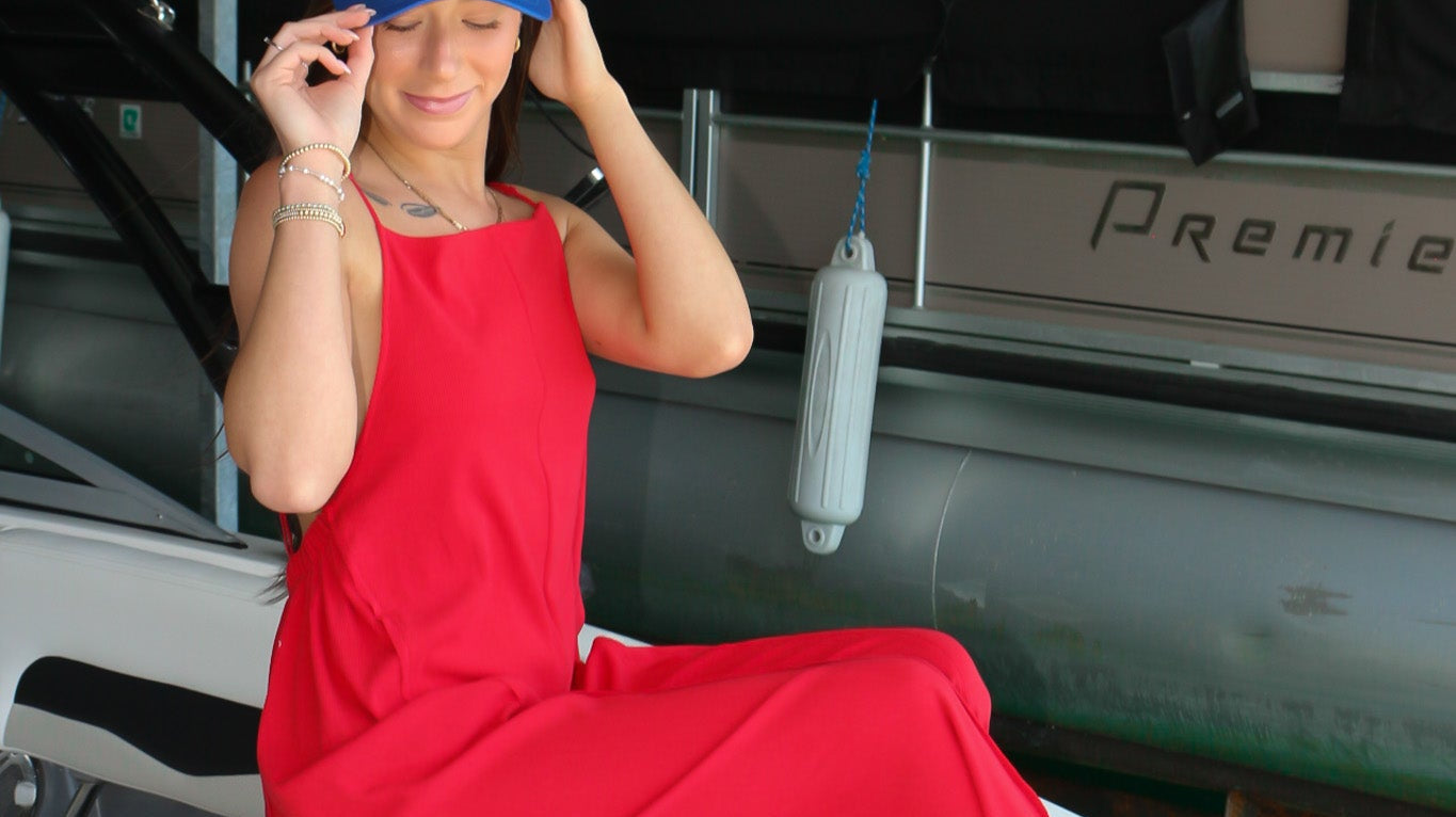 🌊 What to Wear to a Lake Day or Summer Vacation