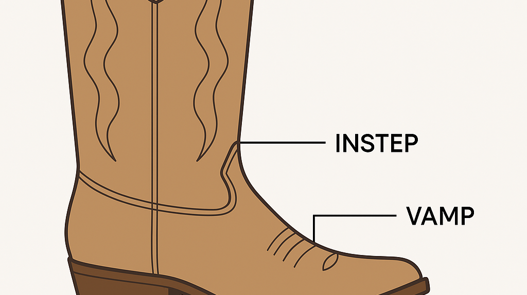 How Should Boots Fit? | Dale's Clothing Fit Guide