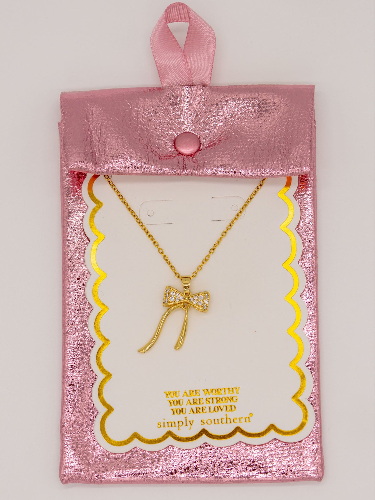 Simply Southern Everyday Necklace - 14 Styles