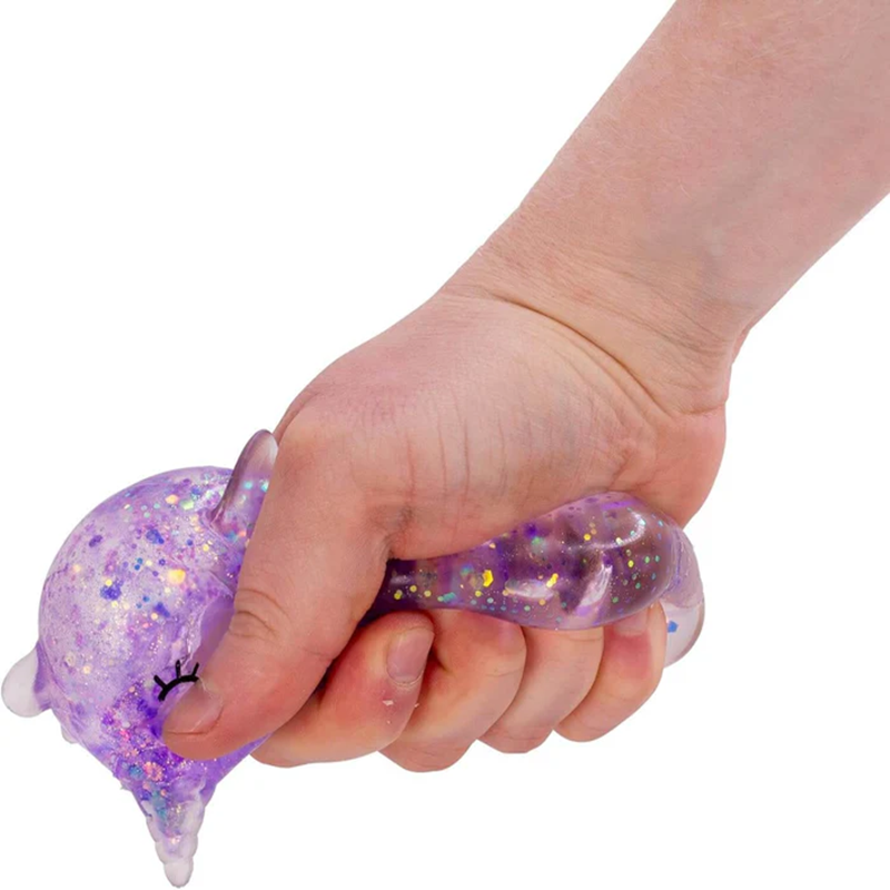 Scrunchems Sugar Unicorn Squishy | Sensory Fidget Toy