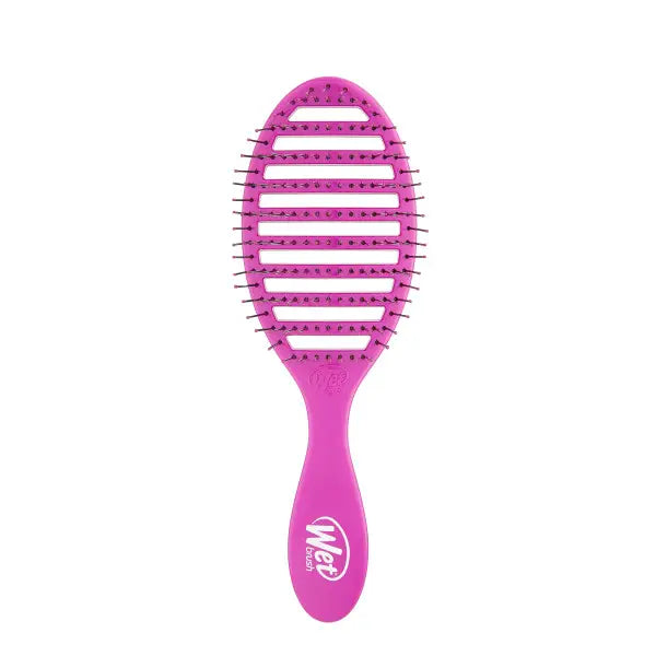 Wet Brush Speed Dry Purple Hairbrush