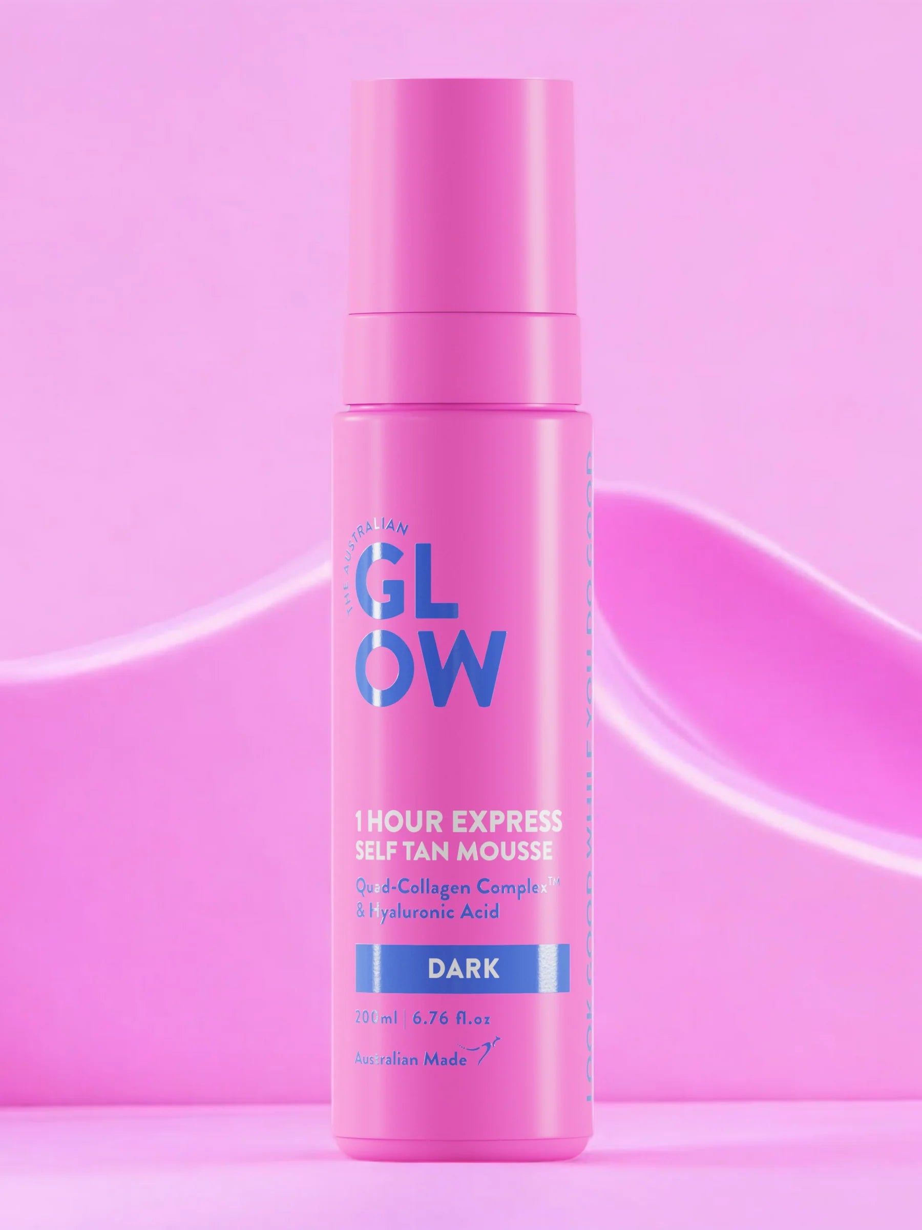 tanning mousse