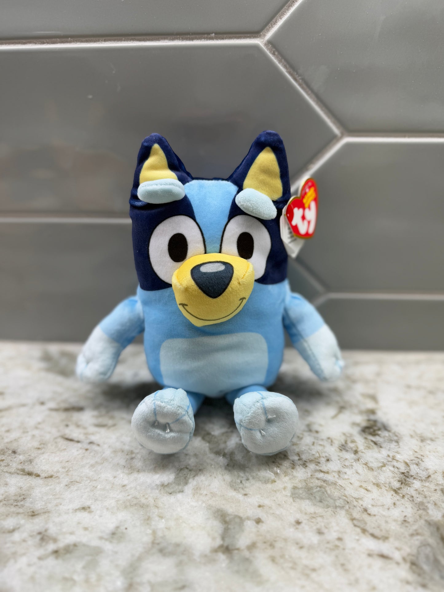 Bluey Ty Beanie Baby From Bluey