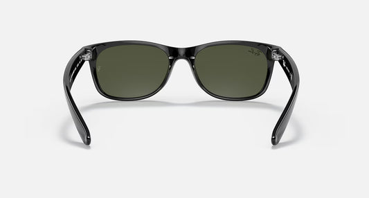 Ray-Ban New Wayfarer Classic Black Sunglasses