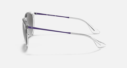 Erika Classic Light Grey Ray Ban Sunglasses