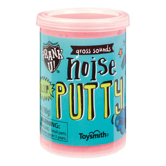 Prank U Noise Putty -6 Colors