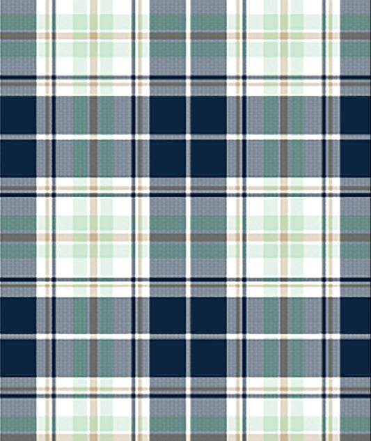 Ariat Men's Pro Series Navy Curtis Classic Fit Shirt