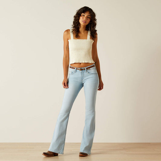 Ariat Perfect Rise June Flare Jeans