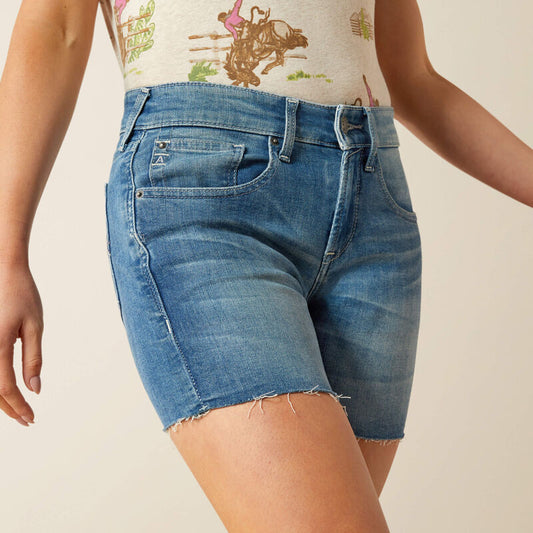 Ariat PR Maren 5" Denim Short