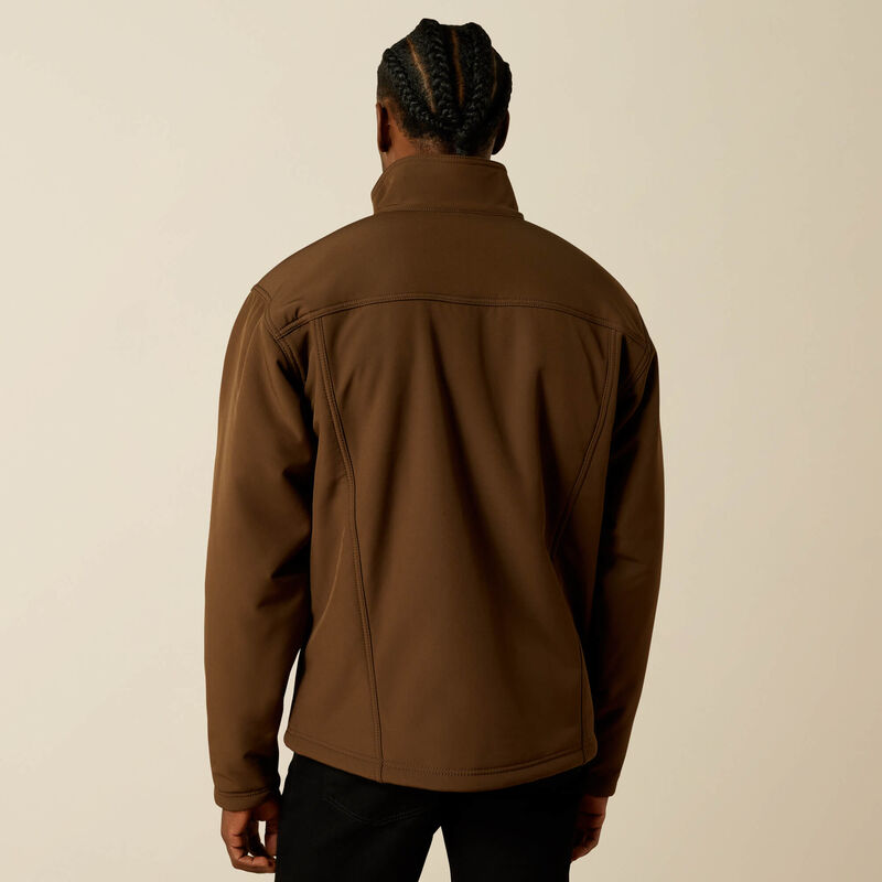 Ariat Dark Brown Vernon Sherpa 2.0 Jacket