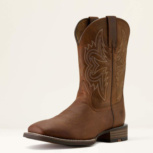 Ariat Men's Western Big Rig Wide Square Toe Cowboy Boot