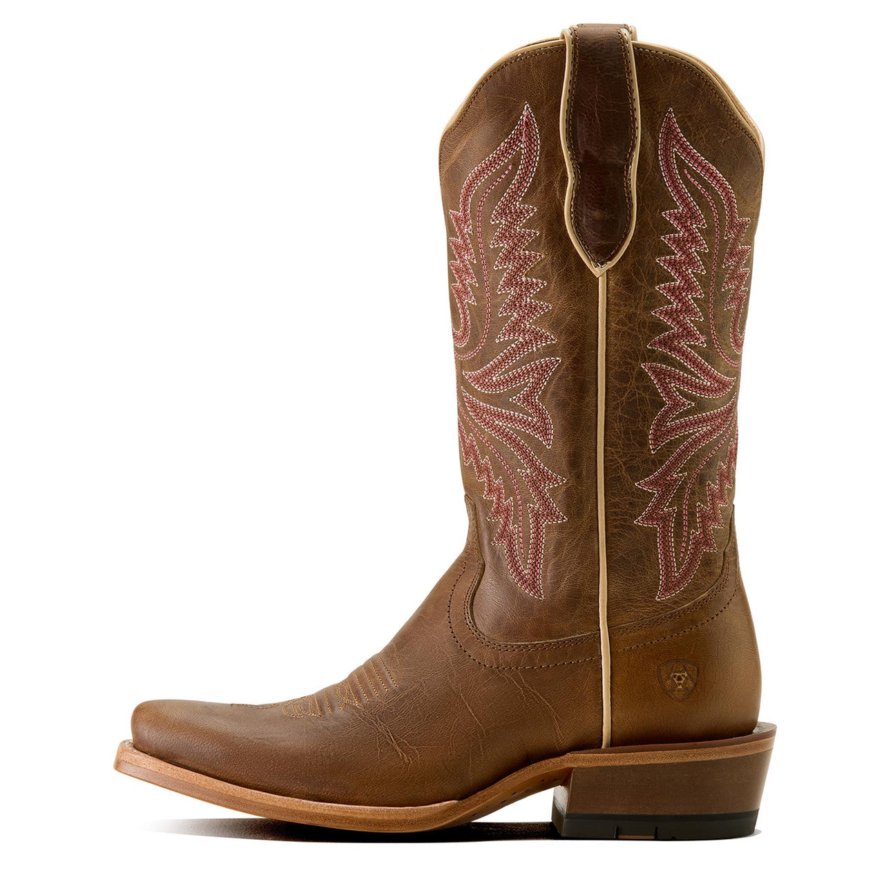 Ariat Futurity Flash Brown Western Boots