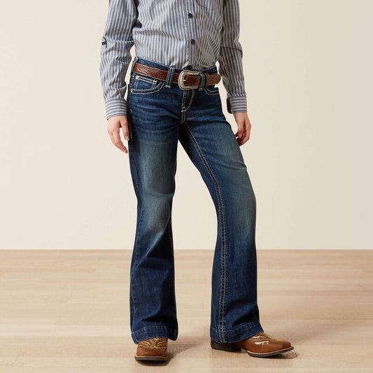 Ariat Youth Andrea Trouser Jean