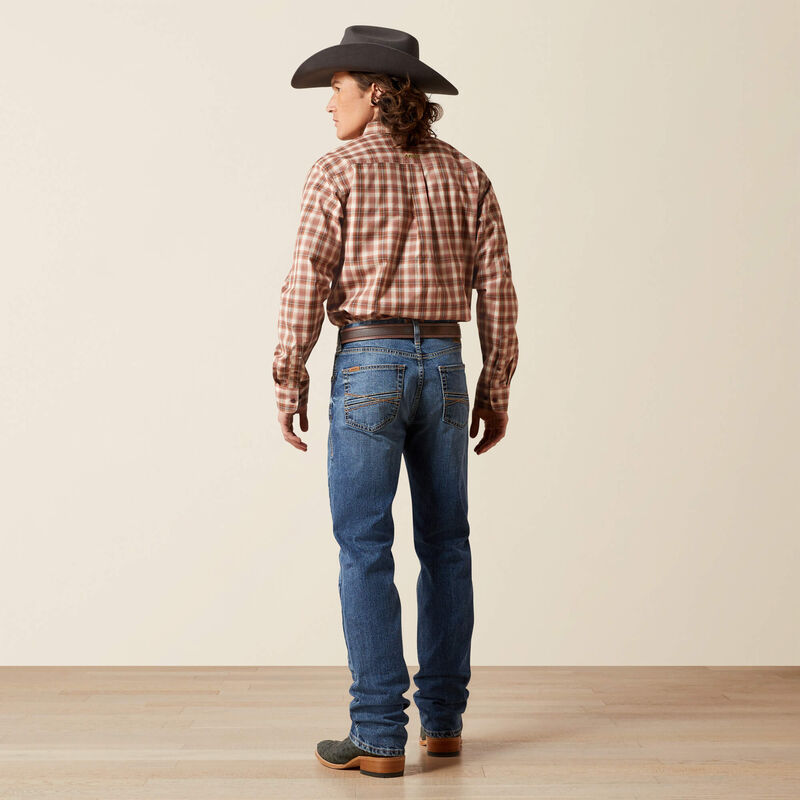 Ariat Men's M7 Slim Rebel Classic Rise Straight Leg Jeans