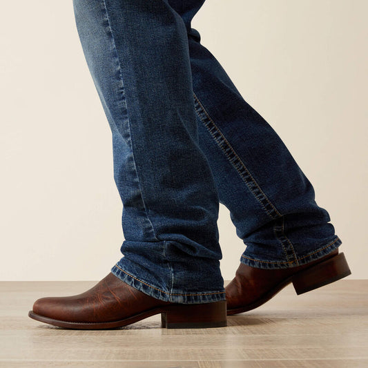 Ariat Men's M5 Straight Calico Straight Leg Jean