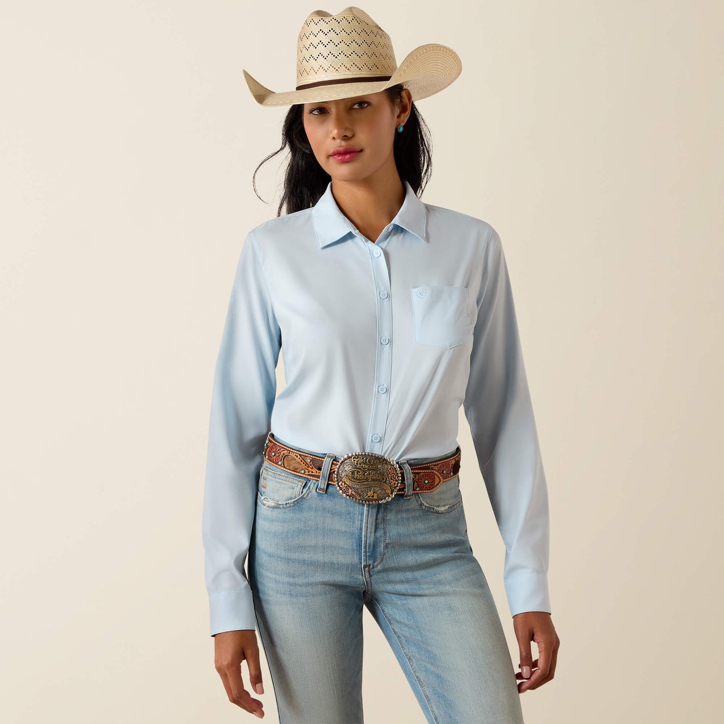 Ariat Women's Nantucket Breeze Kirby Pro Shirt