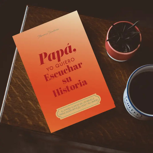 PapĂĄ, Quiero Escuchar Su Historia