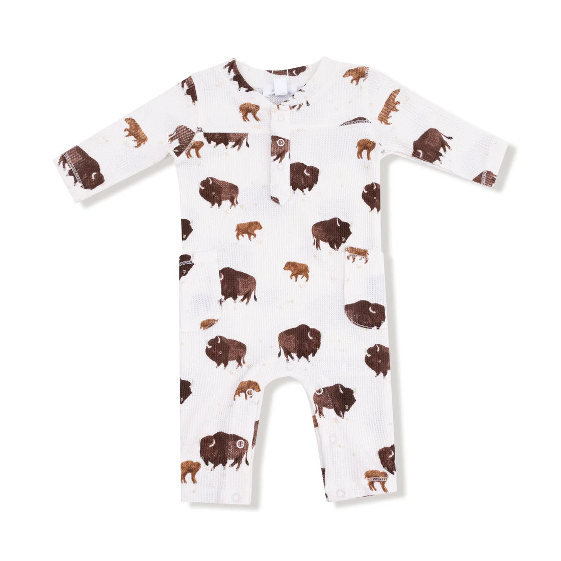 Bison Uni Romper