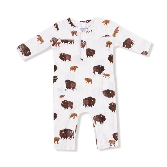 Bison Uni Romper