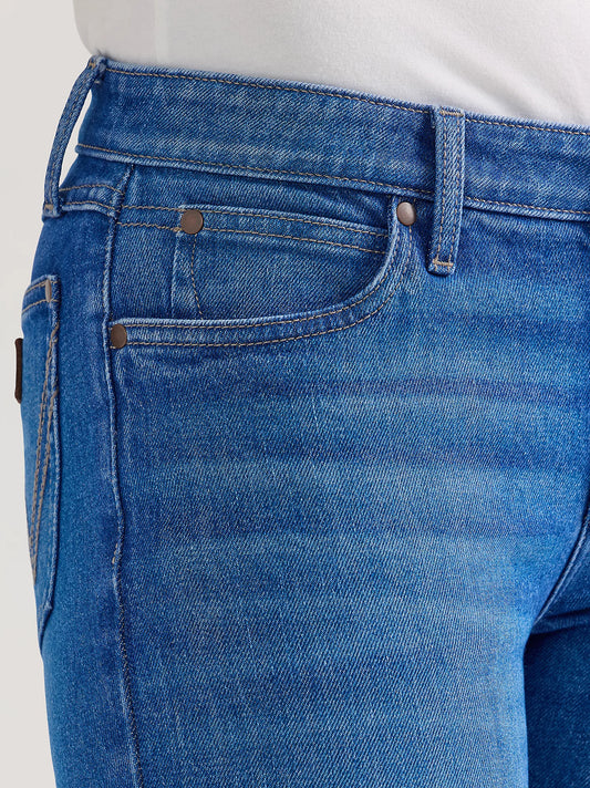 Women's Wrangler Lucy Retro Mae Wide Leg Trouser Jean