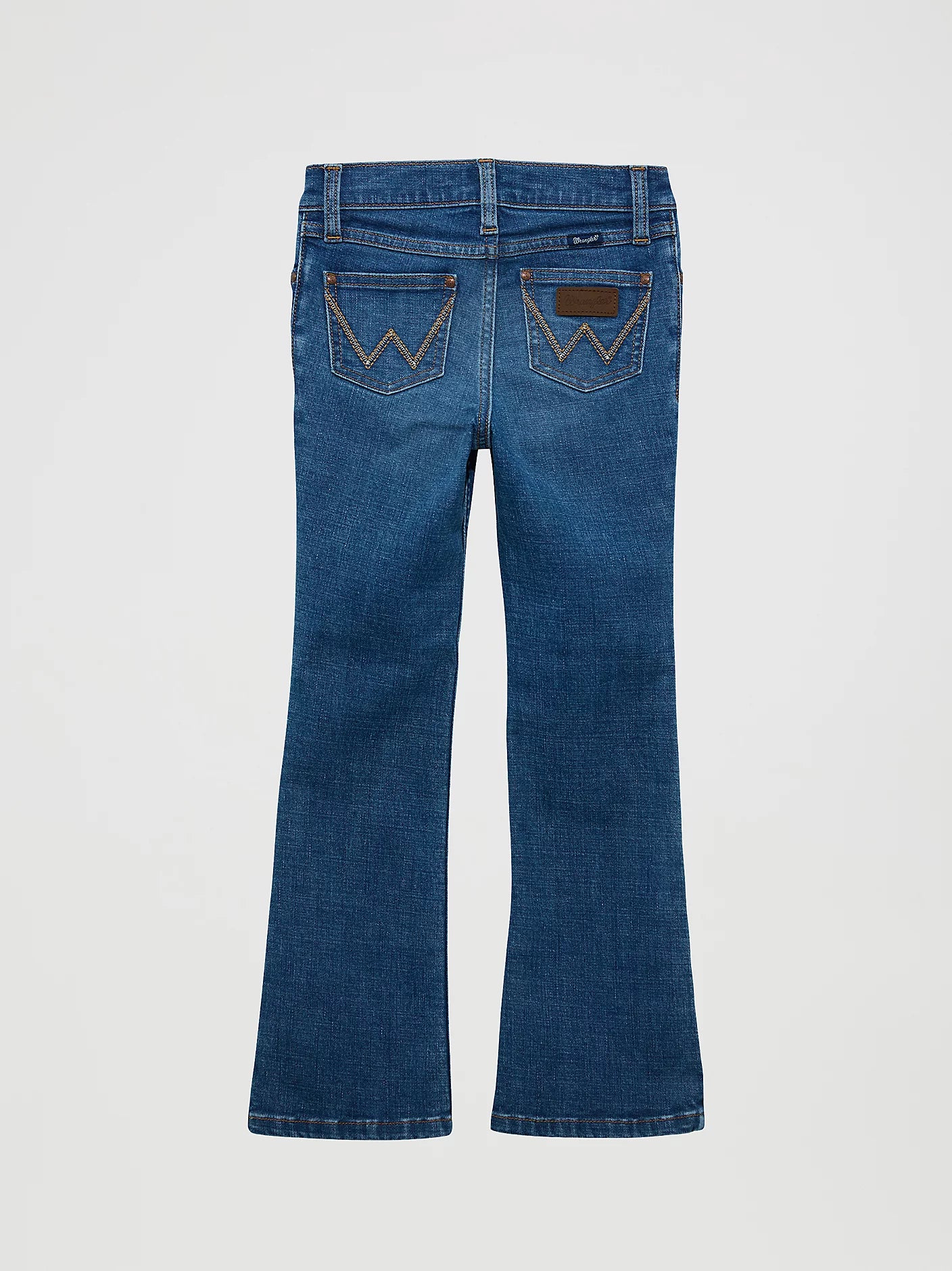 Wrangler Girl's Lia Retro Bootcut Jean