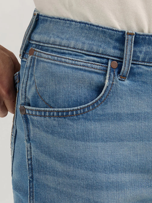 Wrangler Men's Charles Retro Slim Fit Bootcut Jean