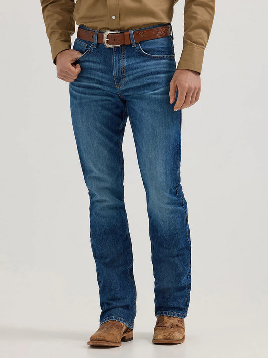 Wrangler Men's 20X No.42 Vintage Bootcut Jean