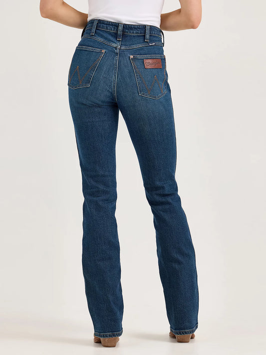 Women's Wrangler High Rise Bailey Retro Bootcut Jeans