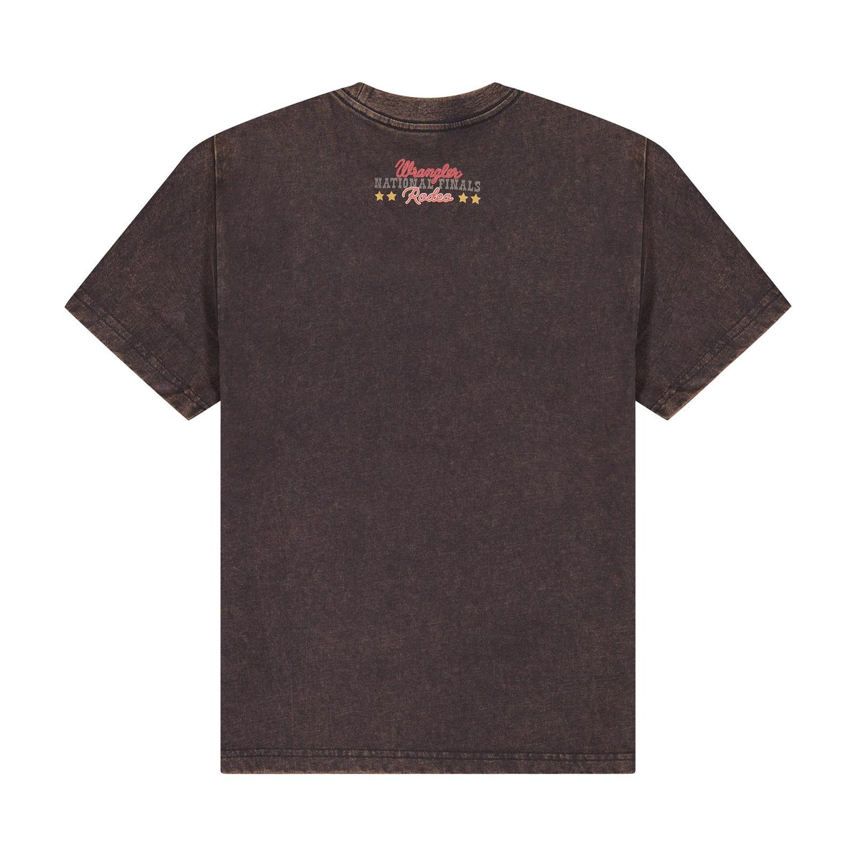 Wrangler Retro Graphic Short Sleeve T-Shirt - Regular Fit - Phantom