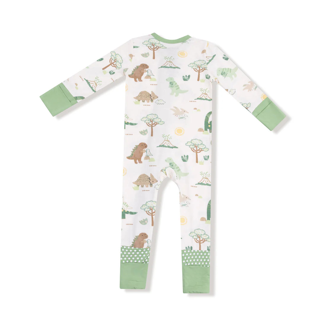 Love Dinos Convertible Romper
