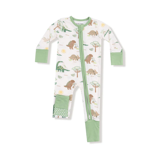 Love Dinos Convertible Romper