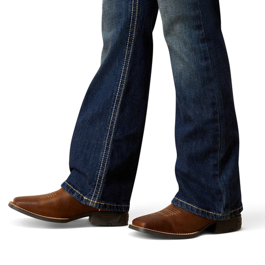 Ariat Girl's Alina Boot Cut Denim Jean