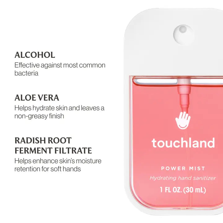 Wild Watermelon Hand Sanitizer Mist
