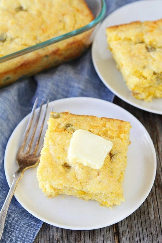 What's Cookin' Incredible Mexican Cornbread
