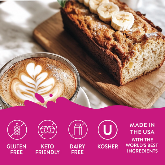 Sugar Free Banana Bread Syrup