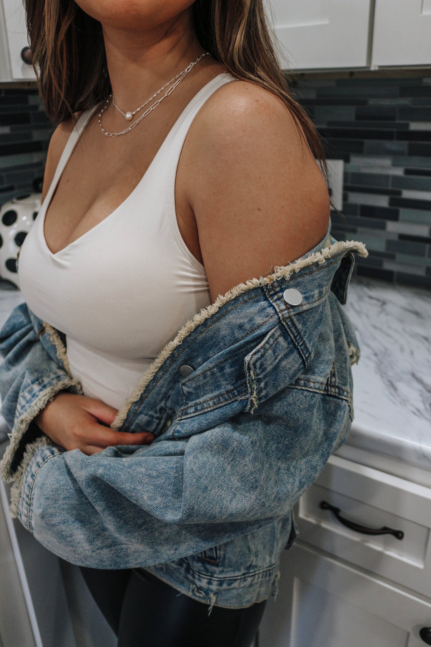 Absolutely Essential Yoga Tank - 2 Colors