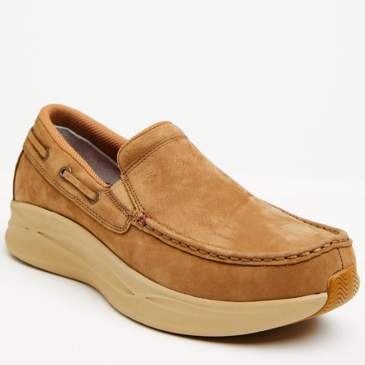 camel  Twisted X Men's Feather X Camel Casual Shoe – Dales Clothing Inc