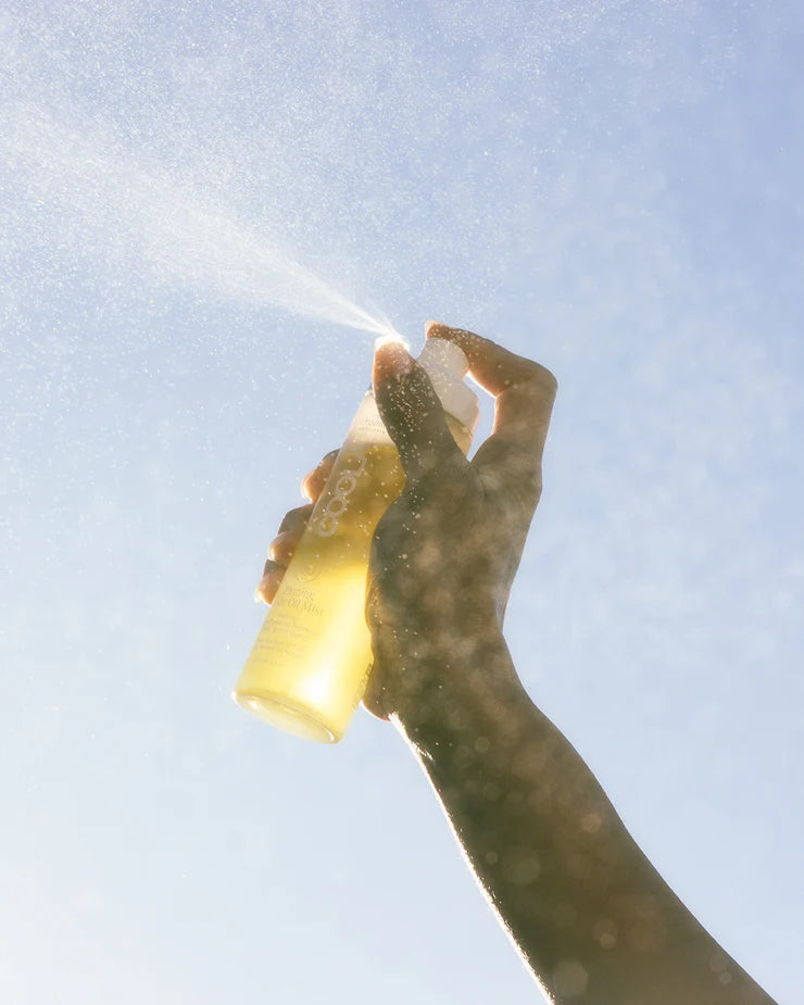 Firming Body Oil Mist By Coola