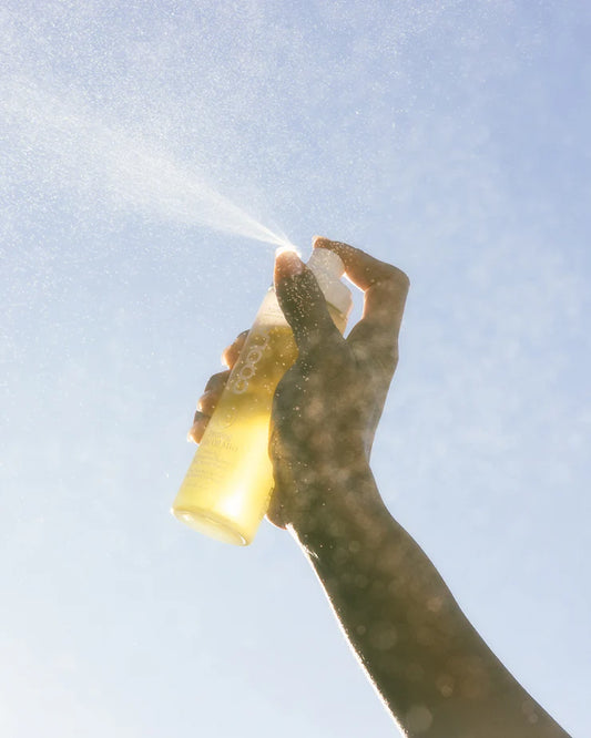 Firming Body Oil Mist By Coola