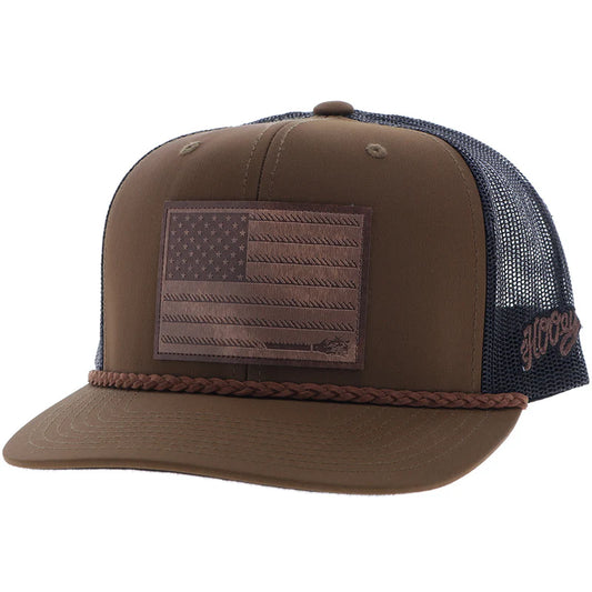 Hooey Men's Liberty Roper Hat - 2 Colors