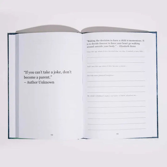 Dad Hear Your Story Book