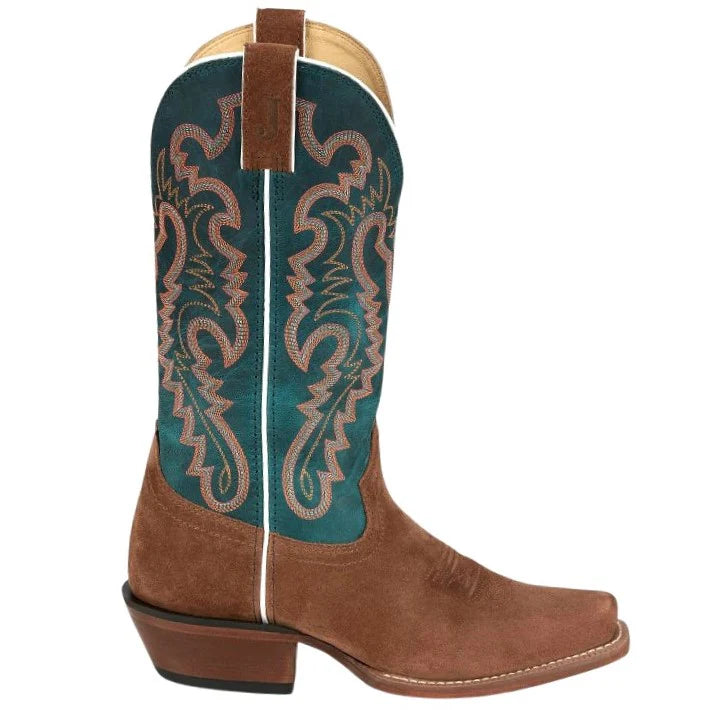 Justin Brown Annie Up Sedona Western Boot
