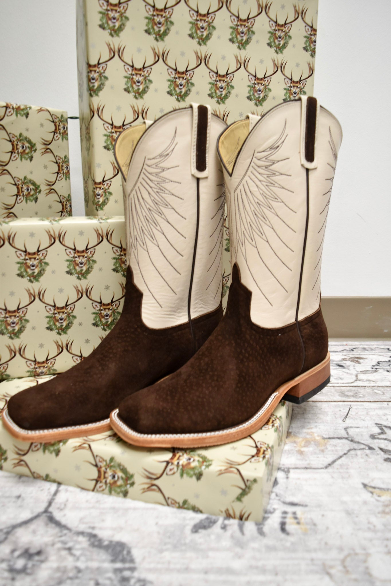 Anderson Bean Capybara Carpincho Boot